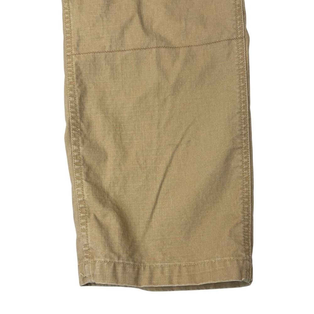 VTG Polo Jeans Co Ralph Lauren Military Surplus Trouser Pants Mens 34x30 Chino - Picture 7 of 8